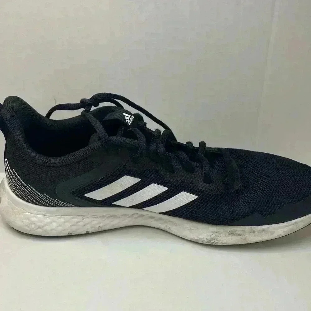 Adidas Cloud Form Sneaker size 9 Men Color Black - Picture 12 of 12
